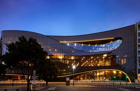 Tākina – Wellington Convention & Exhibition Centre