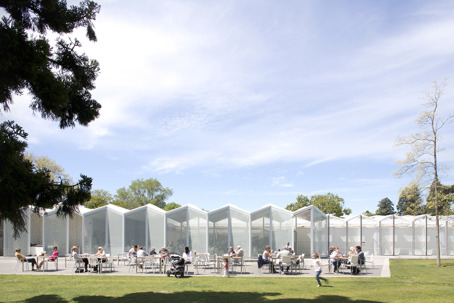 The Christchurch Botanic Gardens Visitor Centre
