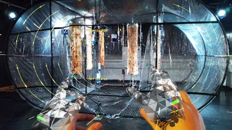 An image from 'CyberBio Architecture' by Jacky Ziyi Zheng