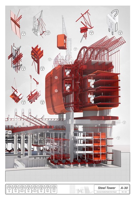 An image from 'Construction as Language' by Sam Moloney