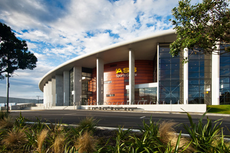 ASB Sports Centre

