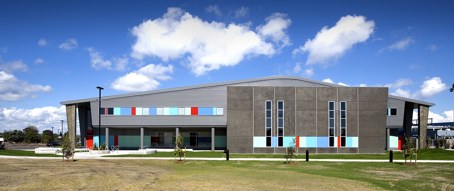 Baywave Aquatic Centre, 2005