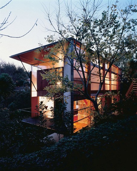 Clifford-Forsyth House, 1995