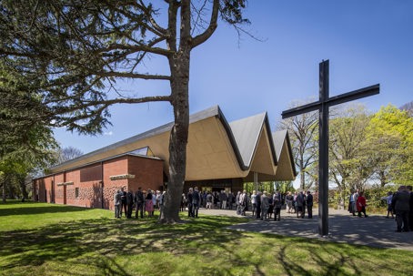 St Andrew’s College Centennial Chapel

