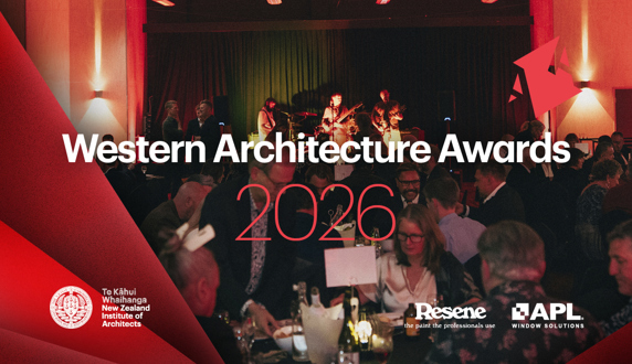 2026 Western Branch Architecture Awards