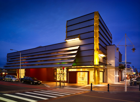 Tauranga Art Gallery, 2008