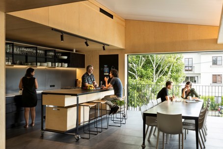 SGA Studio and Workshops, 2015