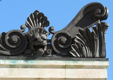 Auckland War Memorial Museum - detail