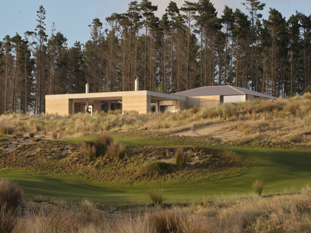Double Courtyard House