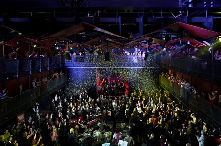 Q Theatre, Auckland City, 2002-2010