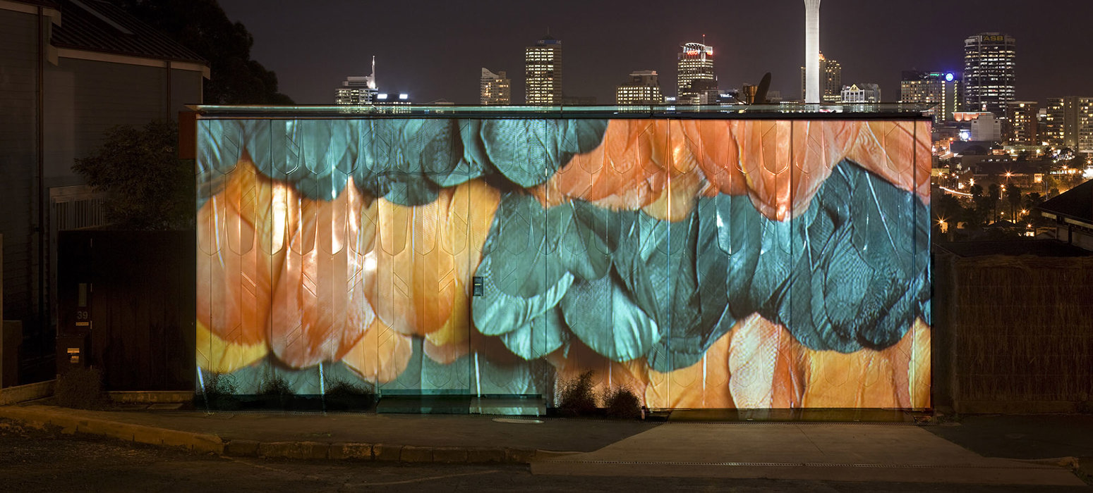 Mai Mai House, Ponsonby, Auckland (2007). Photo: Simon Devitt