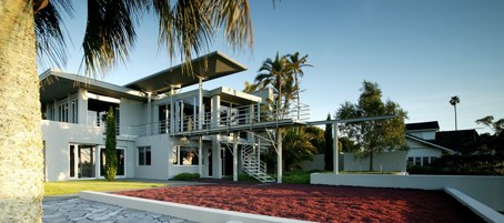 Manson House, Auckland
