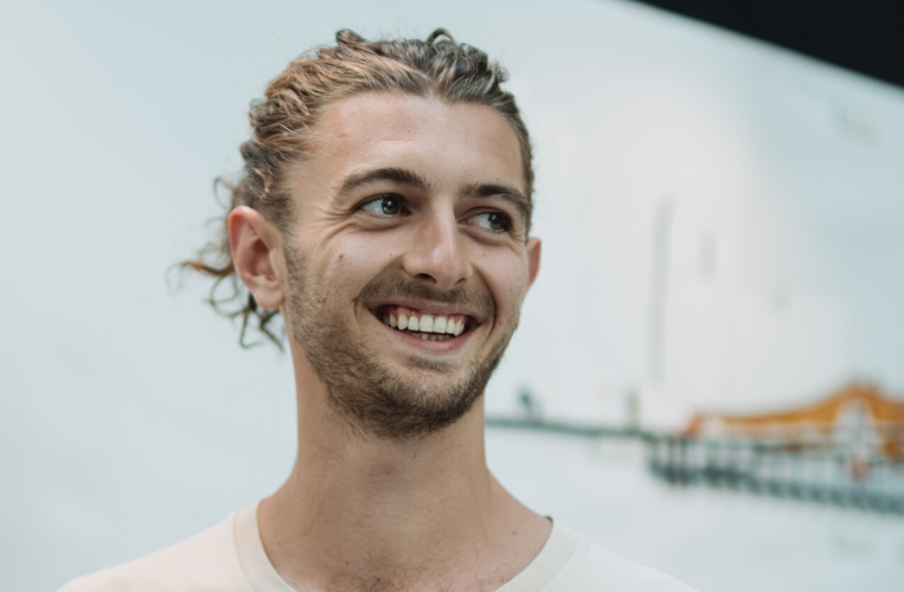Finalist – Jacob Bowden