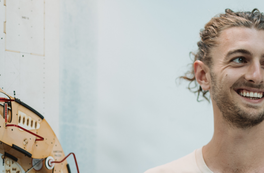 Finalist – Jacob Bowden