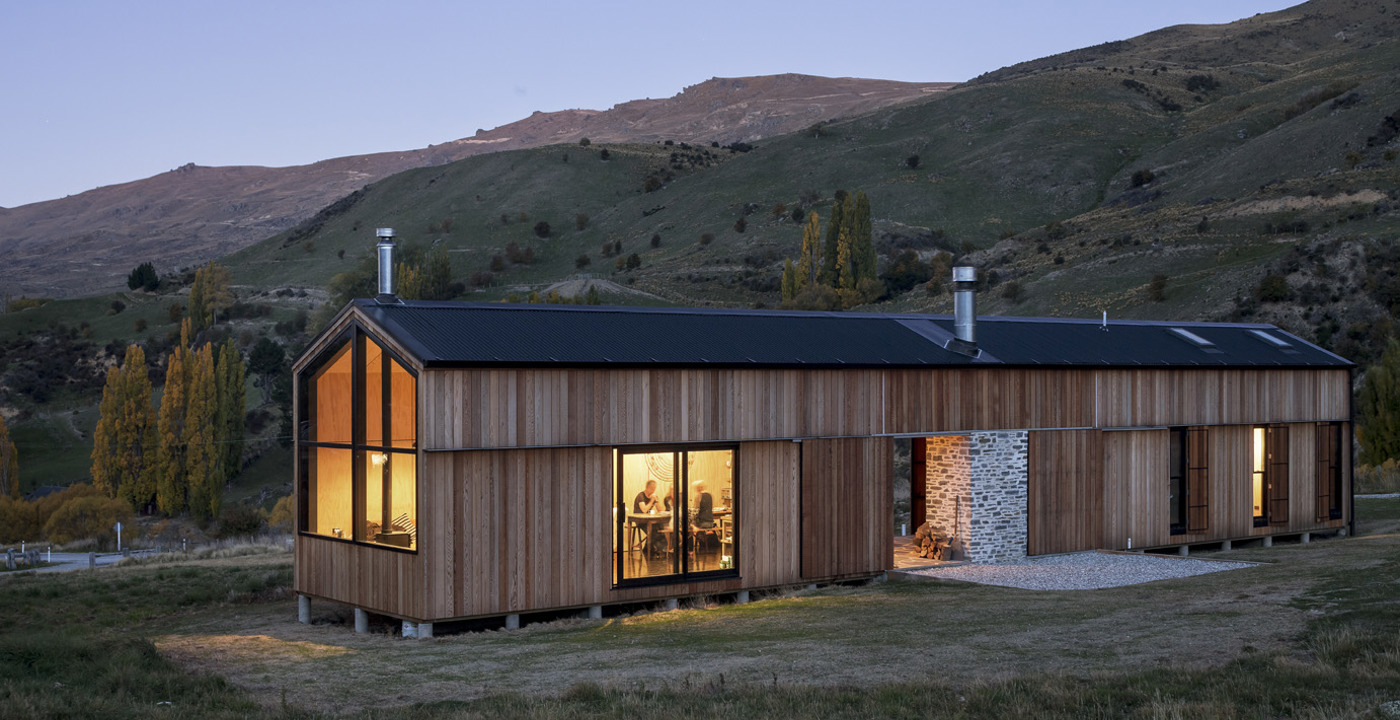 CARDRONA HUT 5442