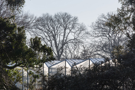 The Christchurch Botanic Gardens Visitor Centre
