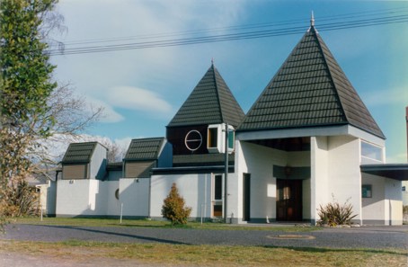 St Mary's, Taumaranui (1968)
