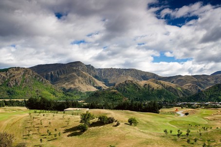 The Hills Clubhouse, Queenstown