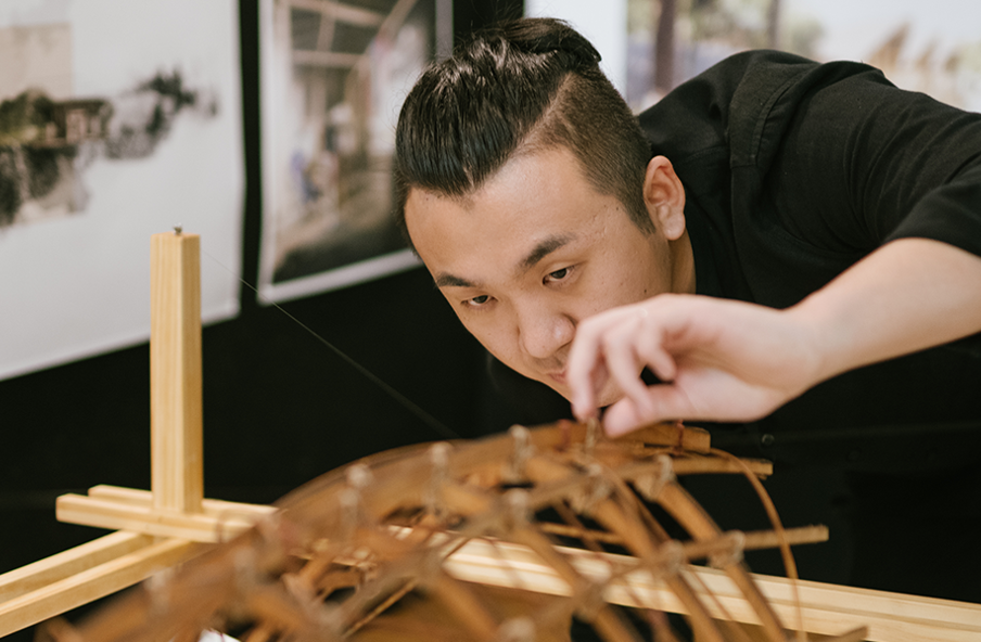 Finalist – Jintao Yang