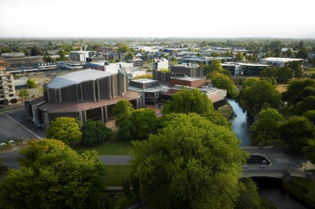 Christchurch Town Hall