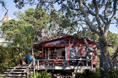 Manning House, Devonport, Auckland, 1960