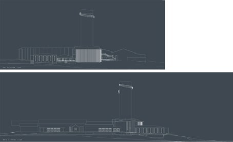 Drawing from 'Architecture of Perception' by Sianne Smith.