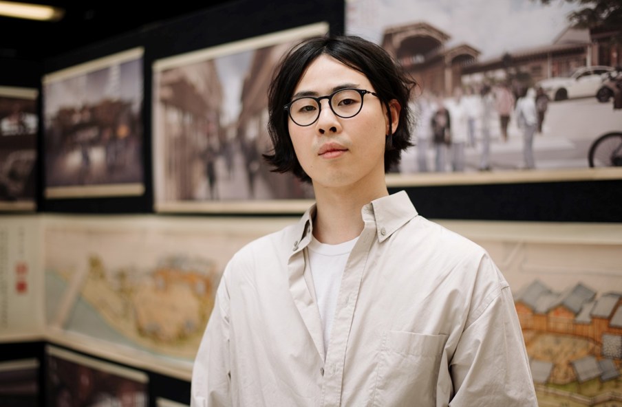 Finalist - Joe Yue Sun