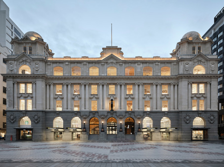 The Chief Post Office Refurbishment