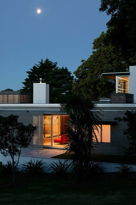 Stanley Point House, Auckland