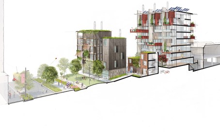 Wynyard Central, 2016