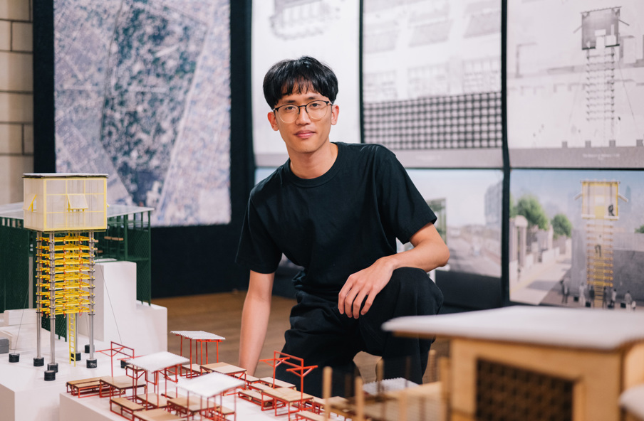 Finalist - Nyle Macaranas