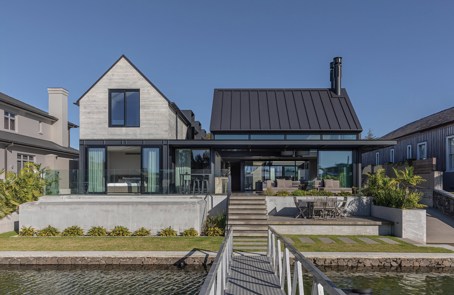 Waterways Residence – Coromandel