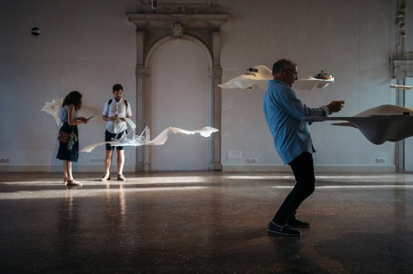 Inside Future Islands