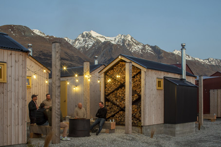 The Great Glenorchy Alpine Basecamp, 2022
