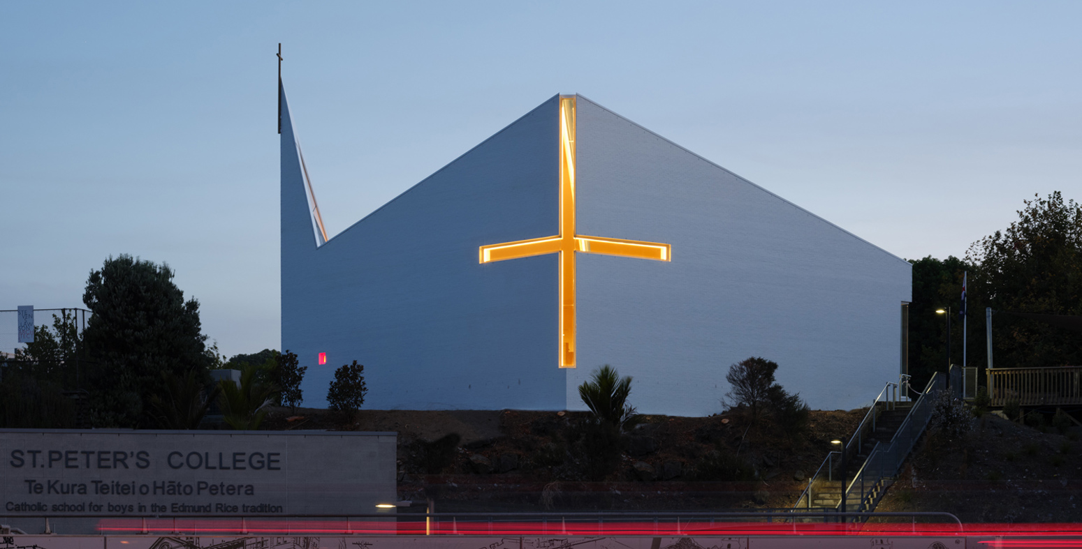 The Chapel Of St. Peter