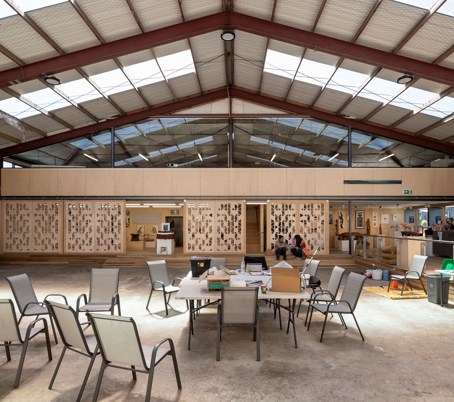 Hihiaua Cultural Centre