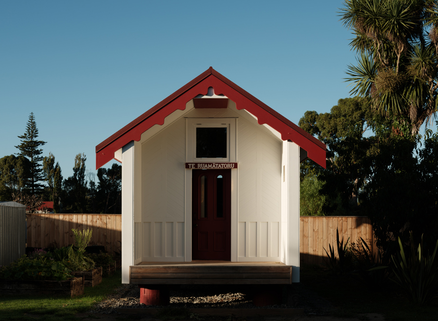 Te Ruamātatoru He Whata Kai 2