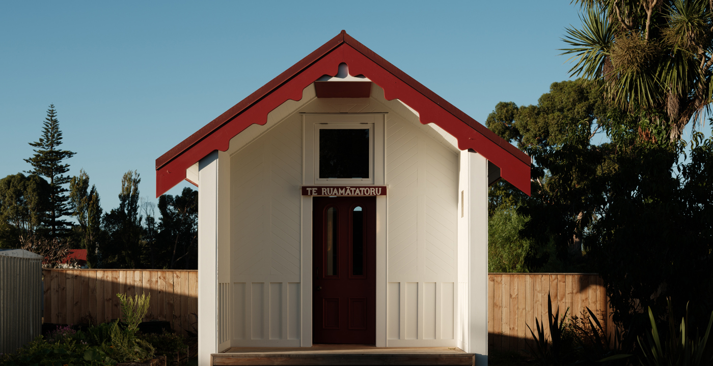 Te Ruamātatoru He Whata Kai 2