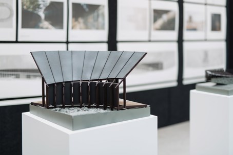 Model from Faith in Fiordland by Abdallah Alayan