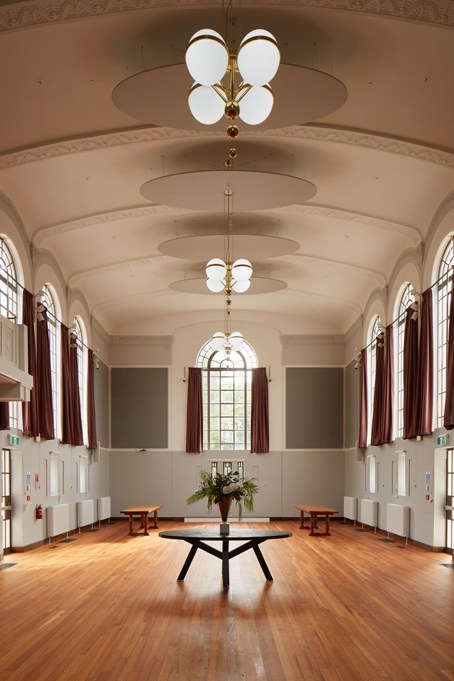 Massey University Refectory