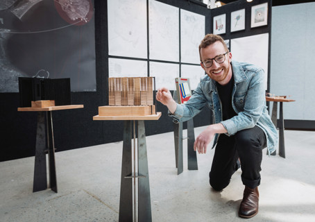 2024 F. Gordon Wilson Fellowship for Public Housing Winner