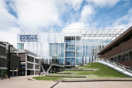 Hiwa – University of Auckland Recreation and Wellness Centre