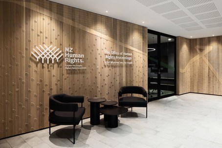 Human Rights Commission - Te Kāhui Tiki Tangata / Wellington Premises