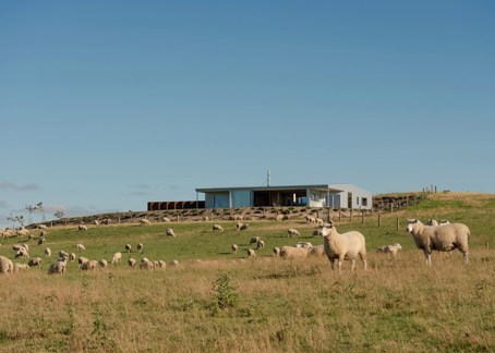 Glenayr Farm House