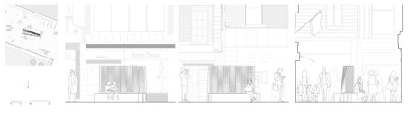 Drawings from Translating Ulysses: The House That James Built by Patrick Kelly