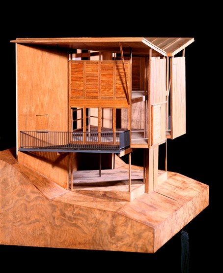 Clifford-Forsyth House model