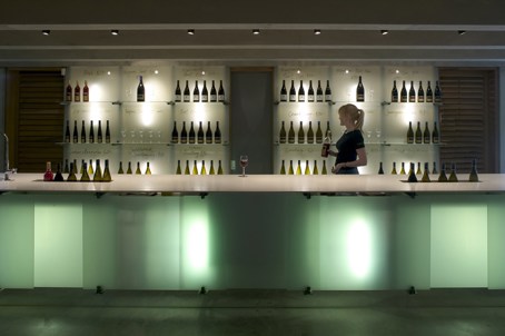 Peregrine Winery, Queenstown