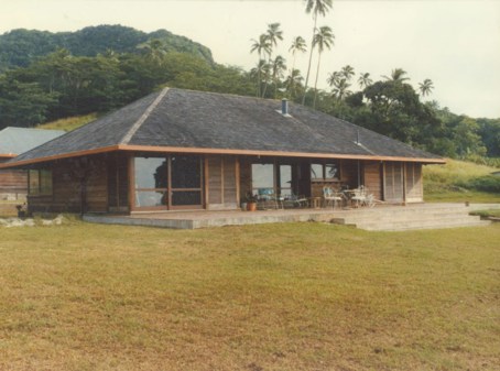 Rarotonga House