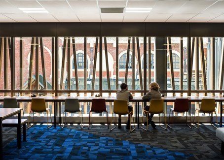 Christchurch Boys’ High School: Caddick Caldwell Blocks