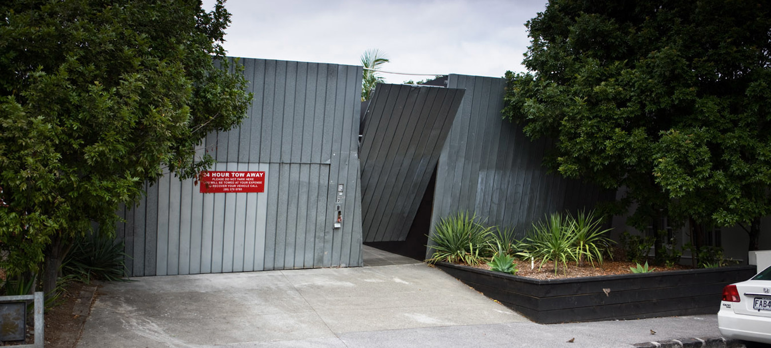 Summer Street House, Ponsonby, Auckland (1993 & 2012).